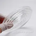 Lente Fresnel óptica de vidrio de borosilicato con mejores ventas